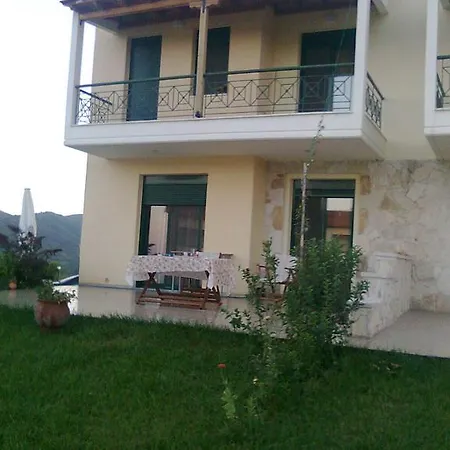 Vakantiehuis Panorama Boutique Sea View Polychrono