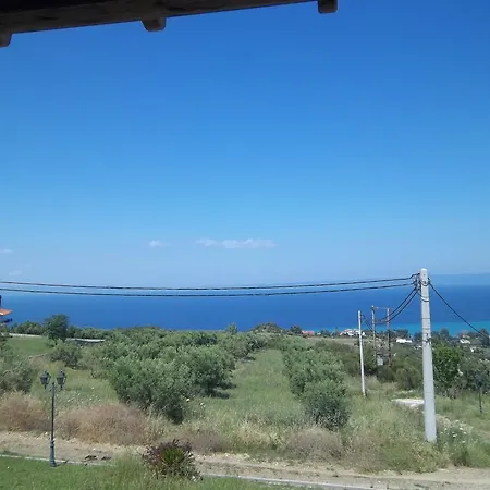Panorama Boutique Sea View Vakantiehuis Polychrono