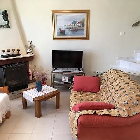Vakantiehuis Panorama Boutique Sea View Polychrono