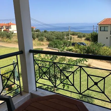 Panorama Boutique Sea View * Polychrono