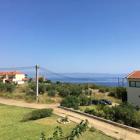 Panorama Boutique Sea View Vakantiehuis Polychrono