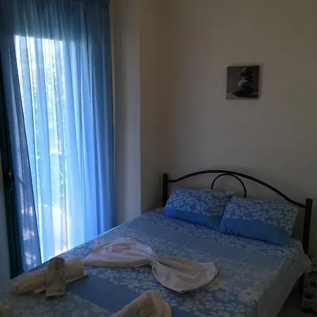 度假居 Panorama Boutique Sea View 波利克罗诺